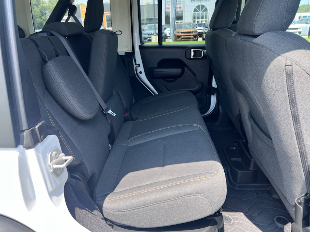 2025 Jeep Wrangler 4xe Willys