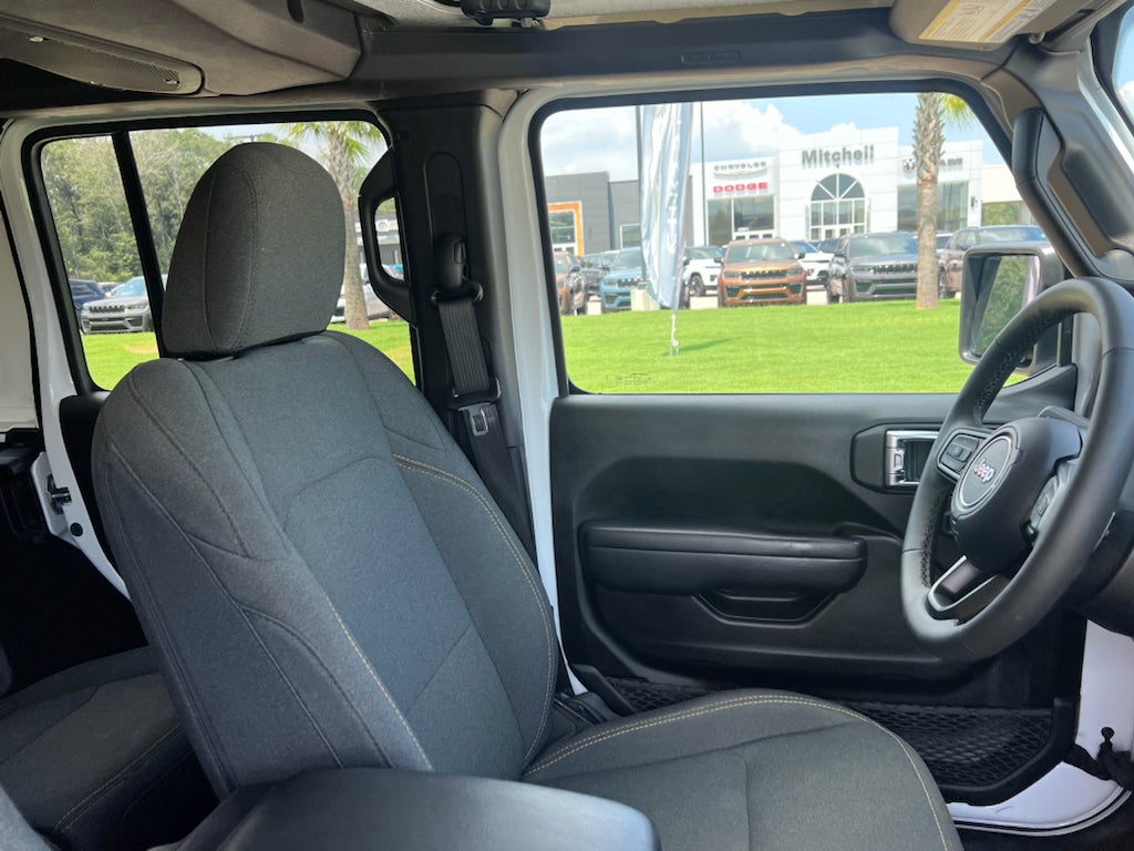 2025 Jeep Wrangler 4xe Willys
