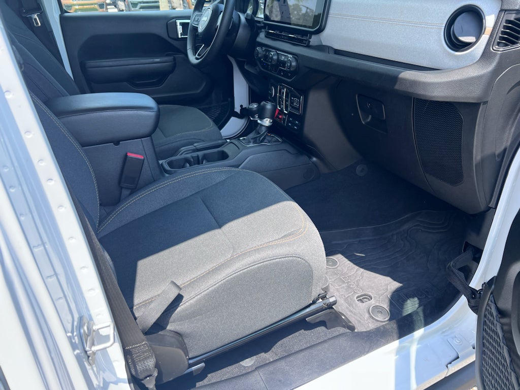 2025 Jeep Wrangler 4xe Willys