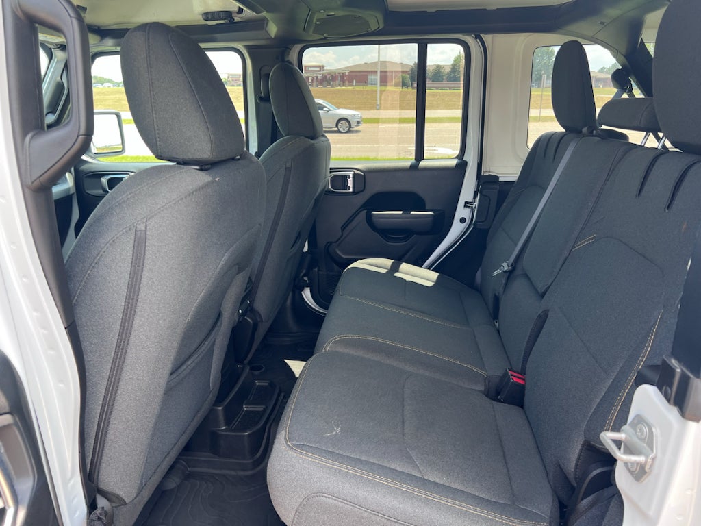 2025 Jeep Wrangler 4xe Willys