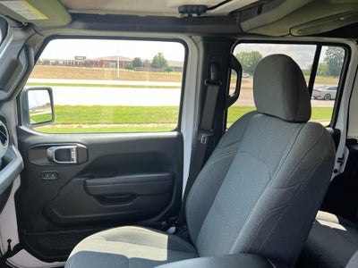 2025 Jeep Wrangler 4xe Willys