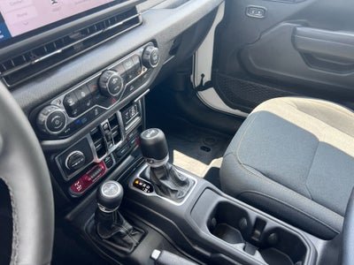 2025 Jeep Wrangler 4xe Willys
