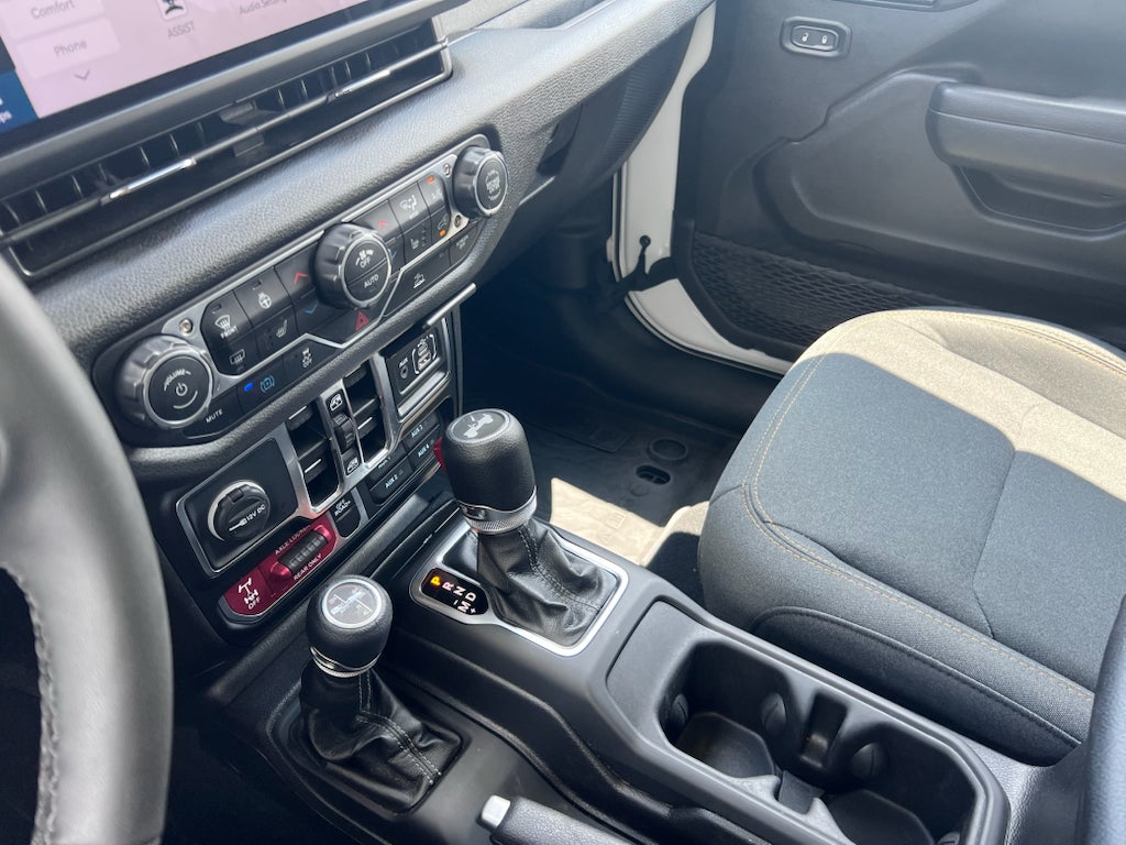 2025 Jeep Wrangler 4xe Willys