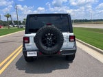 2025 Jeep Wrangler 4xe Willys