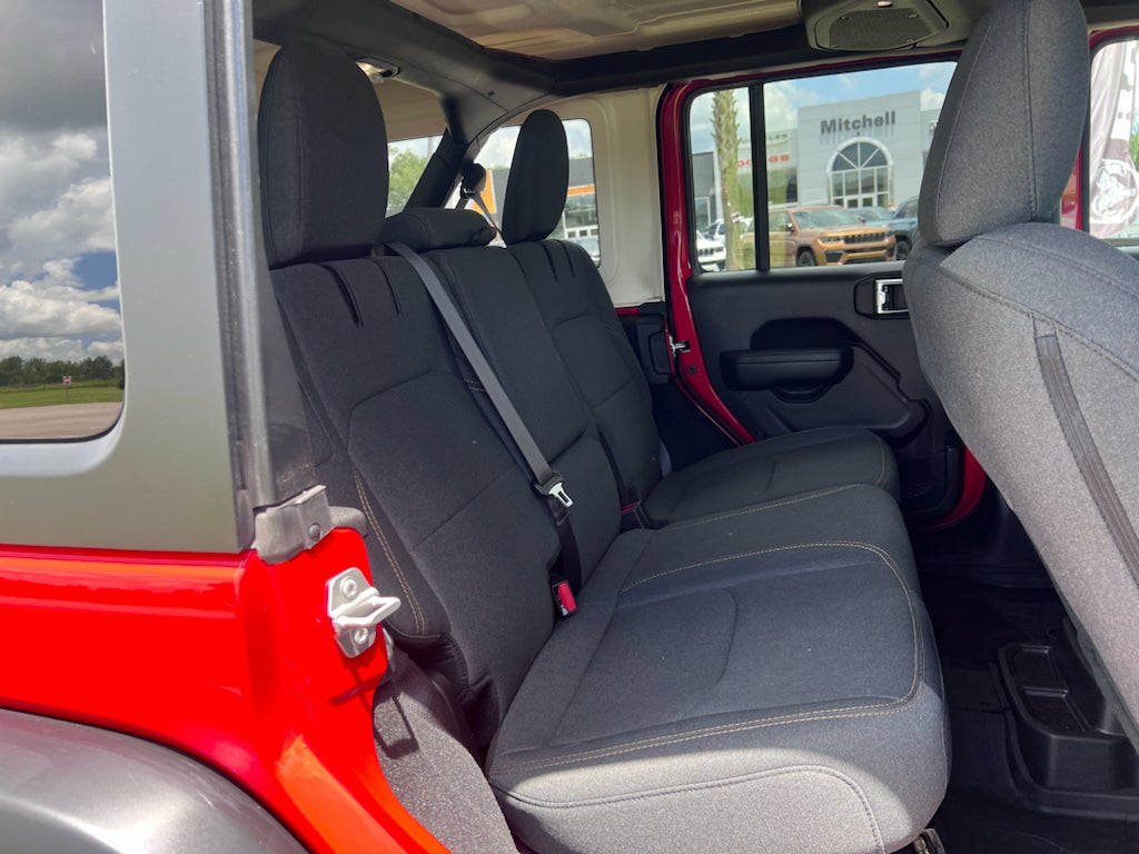 2025 Jeep Wrangler 4xe Willys