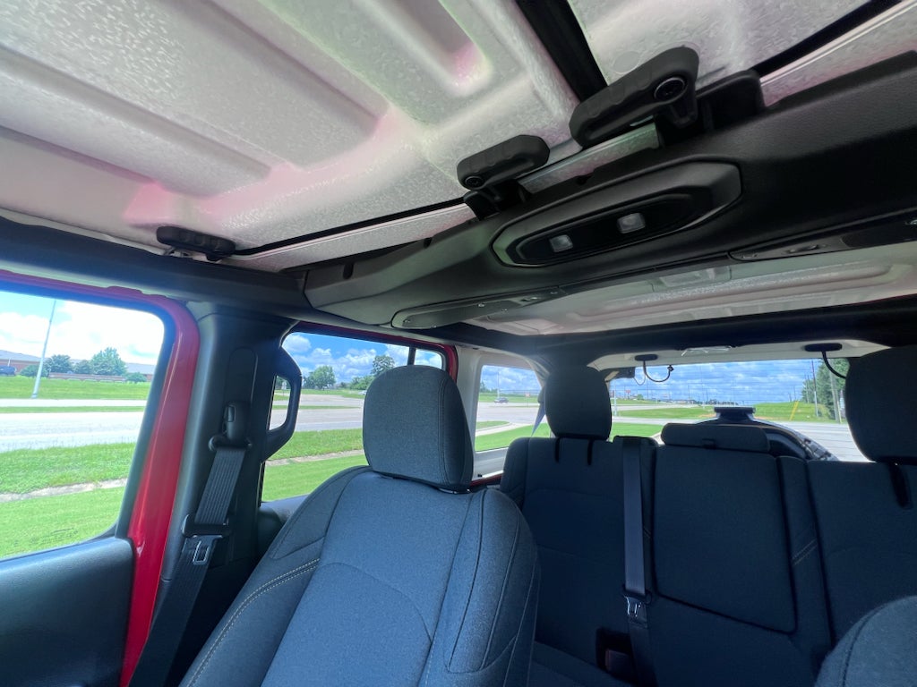 2025 Jeep Wrangler 4xe Willys