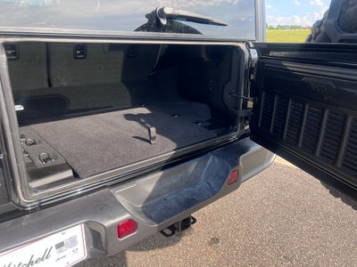 2025 Jeep Wrangler 4xe Willys 4xe