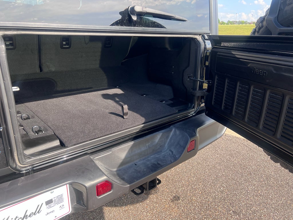 2025 Jeep Wrangler 4xe Willys 4xe