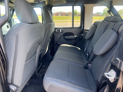 2025 Jeep Wrangler 4xe Willys 4xe