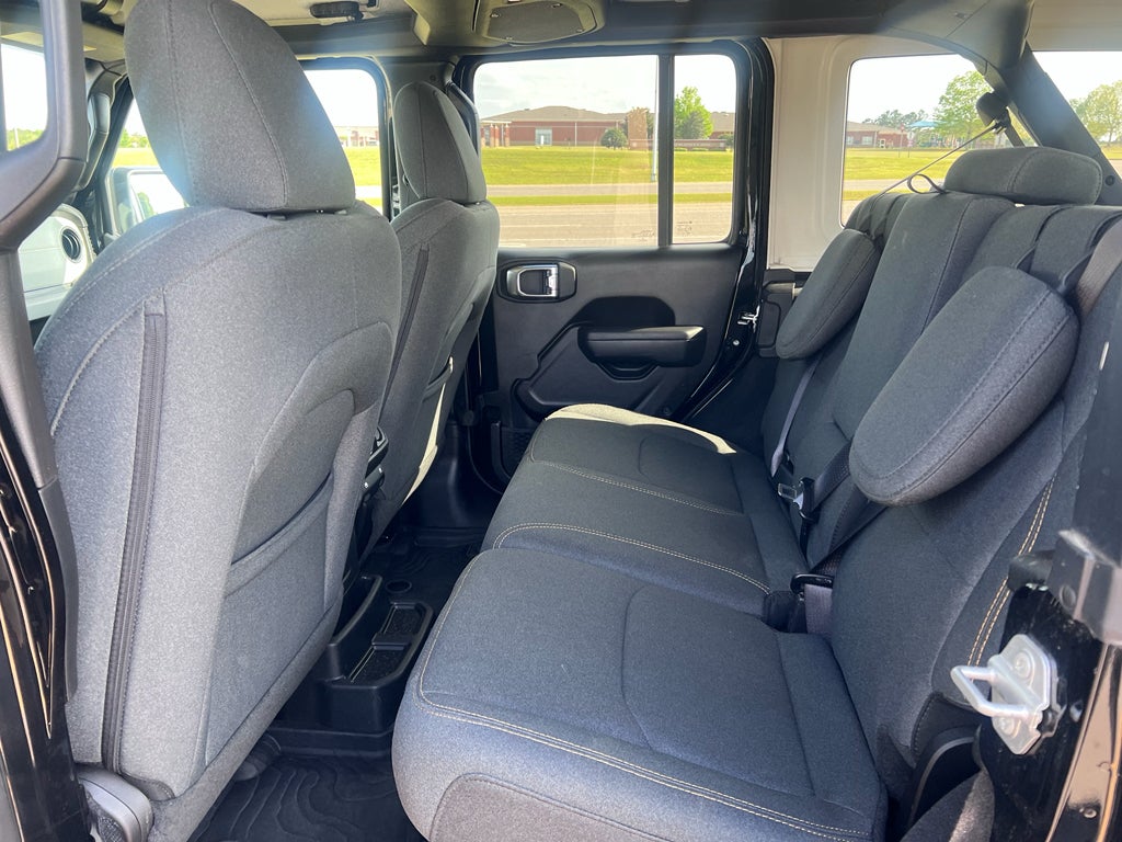 2025 Jeep Wrangler 4xe Willys 4xe