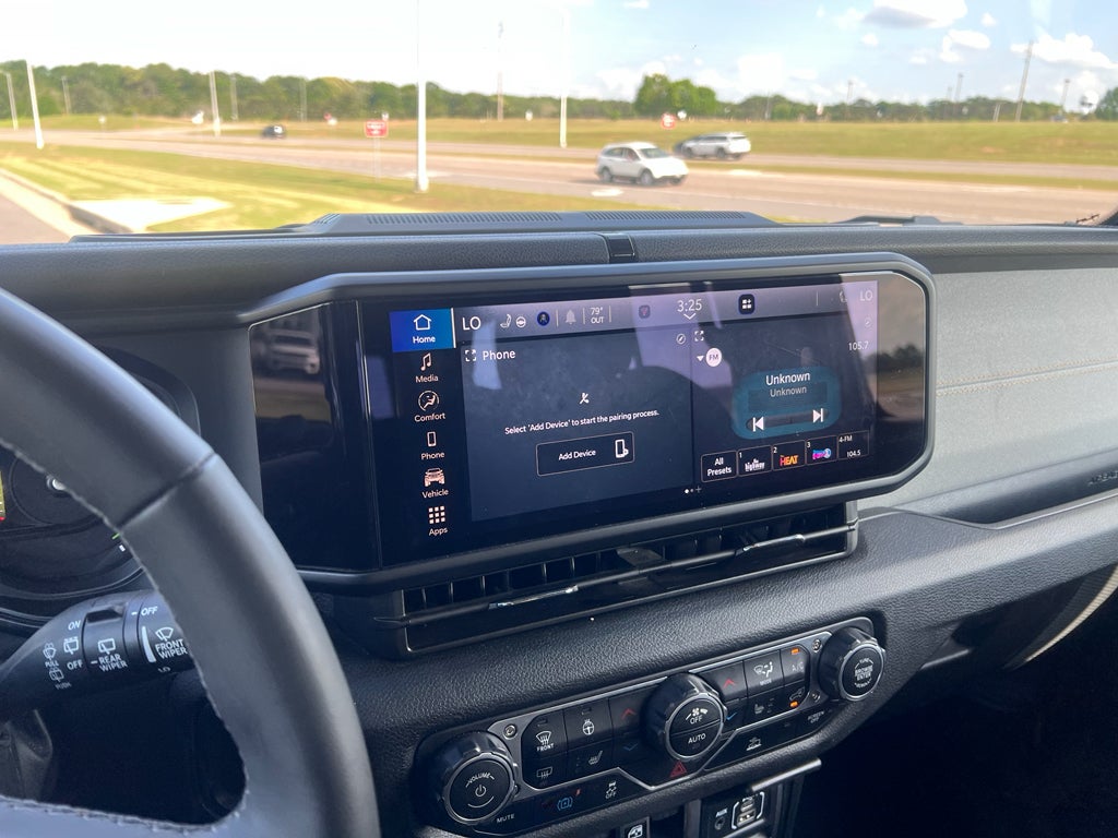 2025 Jeep Wrangler 4xe Willys 4xe