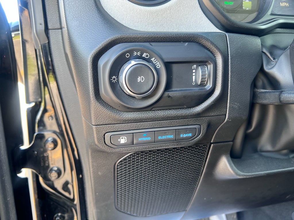 2025 Jeep Wrangler 4xe Willys 4xe