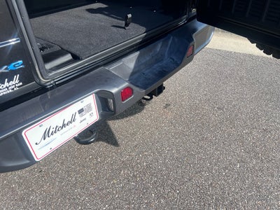 2025 Jeep Wrangler 4xe Willys 4xe