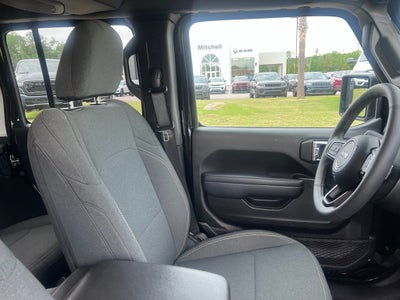 2025 Jeep Wrangler 4xe Willys