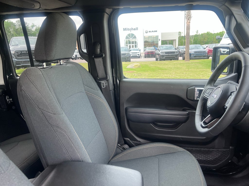 2025 Jeep Wrangler 4xe Willys