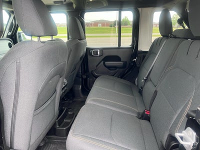 2025 Jeep Wrangler 4xe Willys