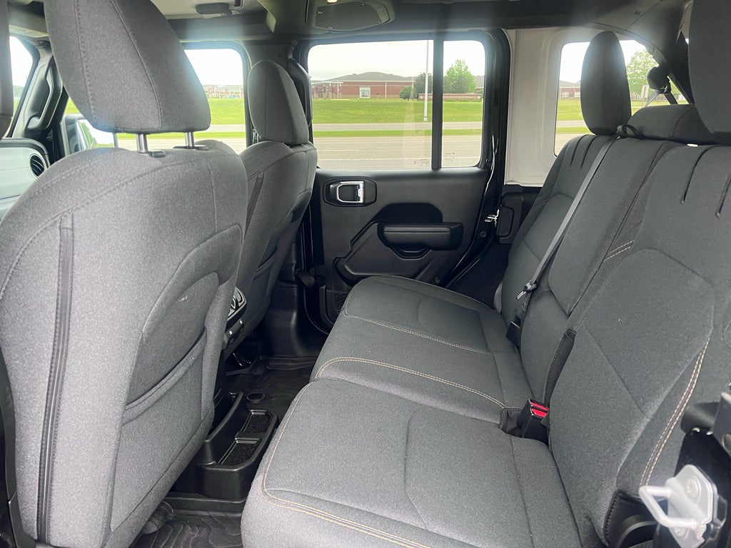 2025 Jeep Wrangler 4xe Willys