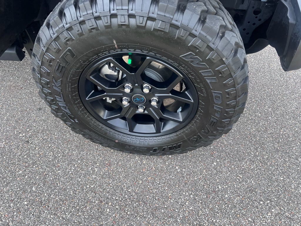 2025 Jeep Wrangler 4xe Willys