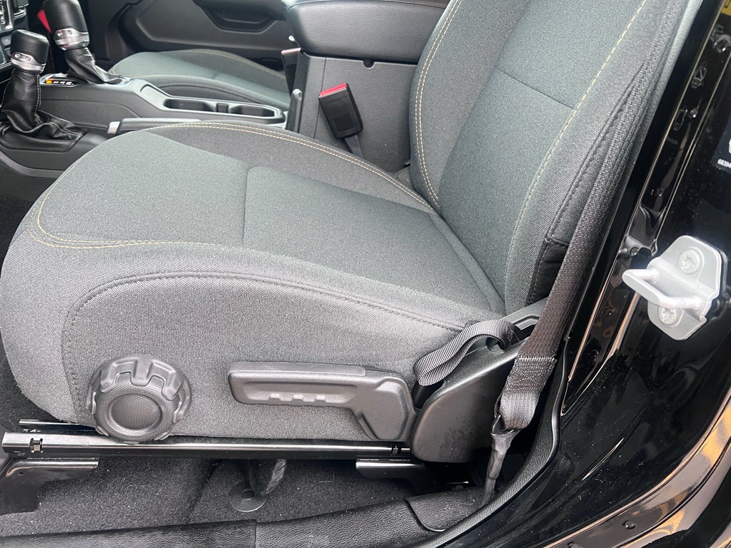 2025 Jeep Wrangler 4xe Willys