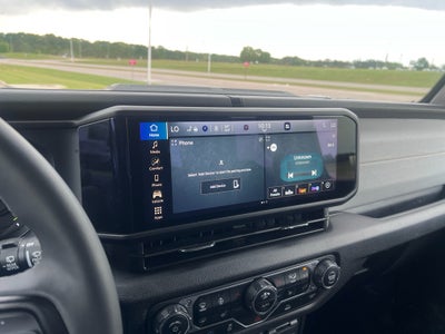 2025 Jeep Wrangler 4xe Willys