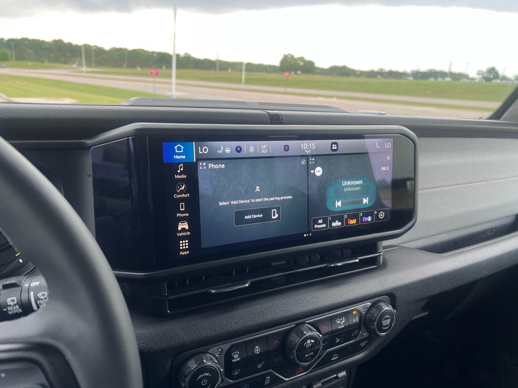 2025 Jeep Wrangler 4xe Willys