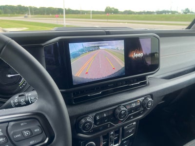 2025 Jeep Wrangler 4xe Willys