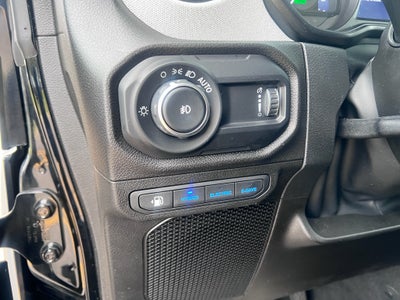 2025 Jeep Wrangler 4xe Willys