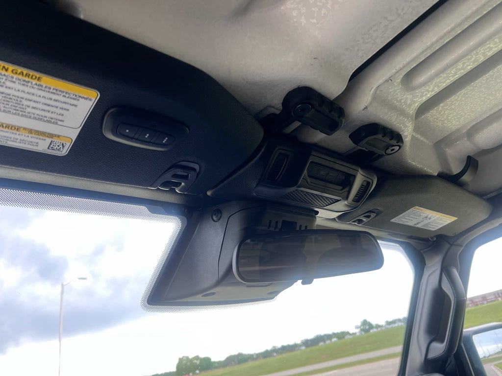 2025 Jeep Wrangler 4xe Willys