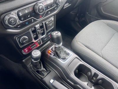 2025 Jeep Wrangler 4xe Willys