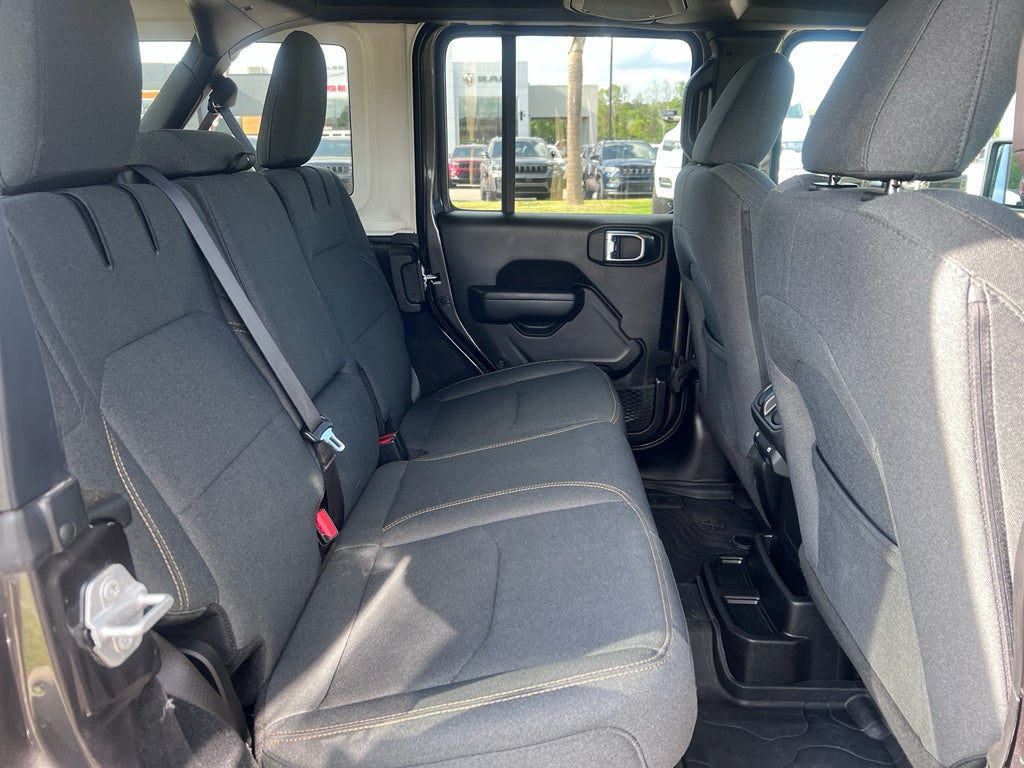 2025 Jeep Wrangler 4xe Willys