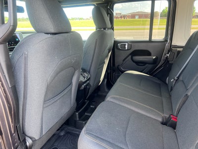 2025 Jeep Wrangler 4xe Willys