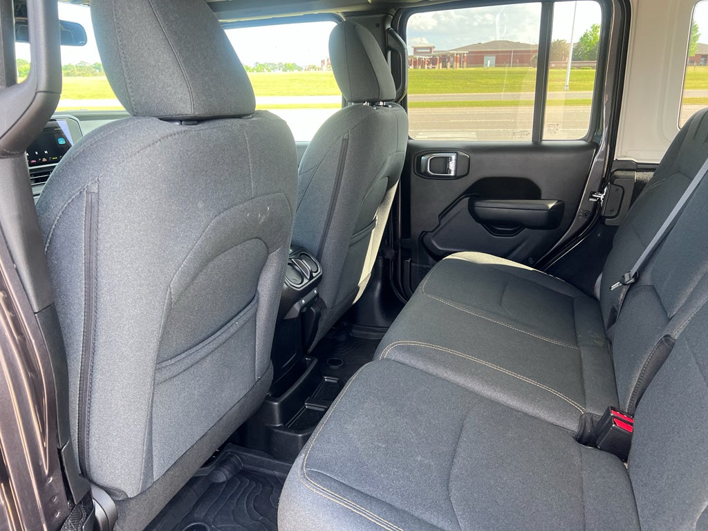 2025 Jeep Wrangler 4xe Willys