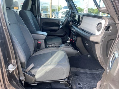 2025 Jeep Wrangler 4xe Willys