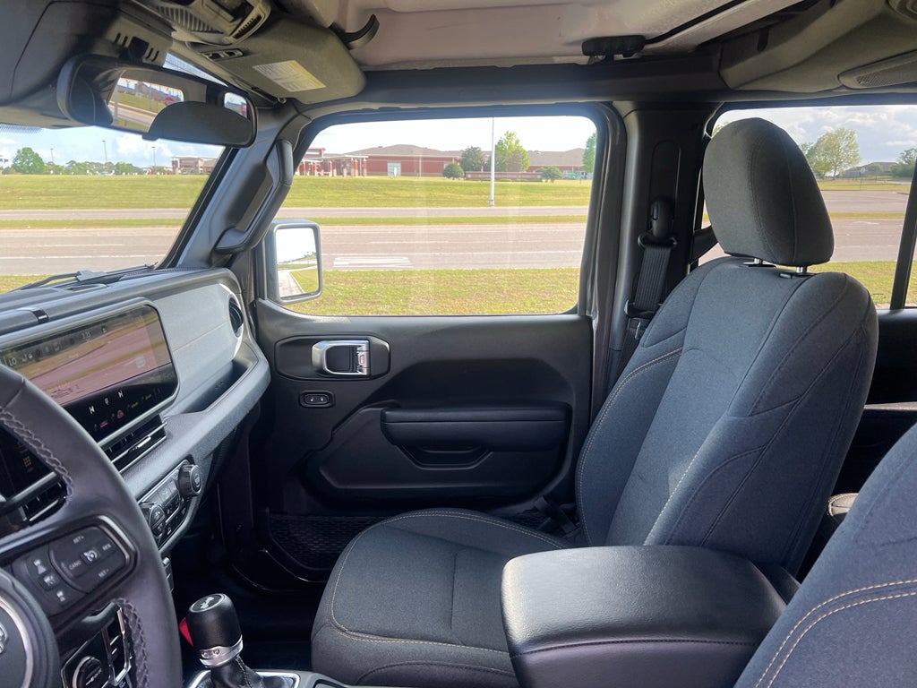 2025 Jeep Wrangler 4xe Willys