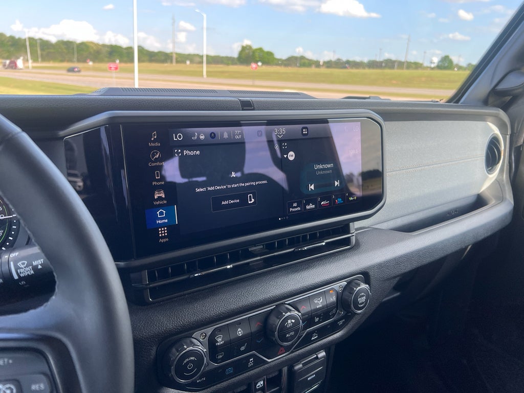 2025 Jeep Wrangler 4xe Willys