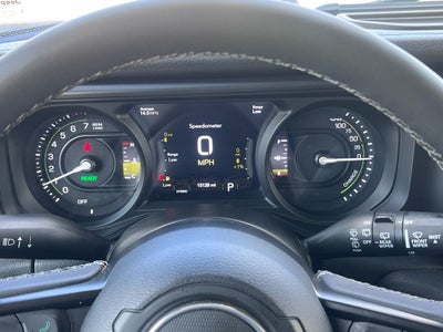 2025 Jeep Wrangler 4xe Willys