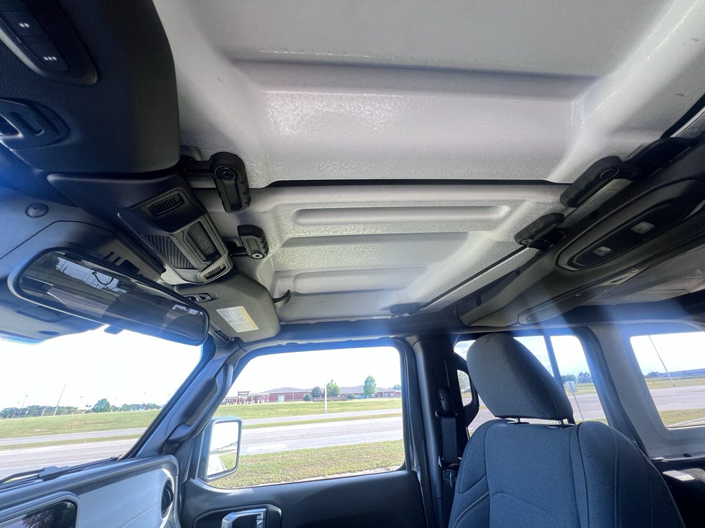 2025 Jeep Wrangler 4xe Willys