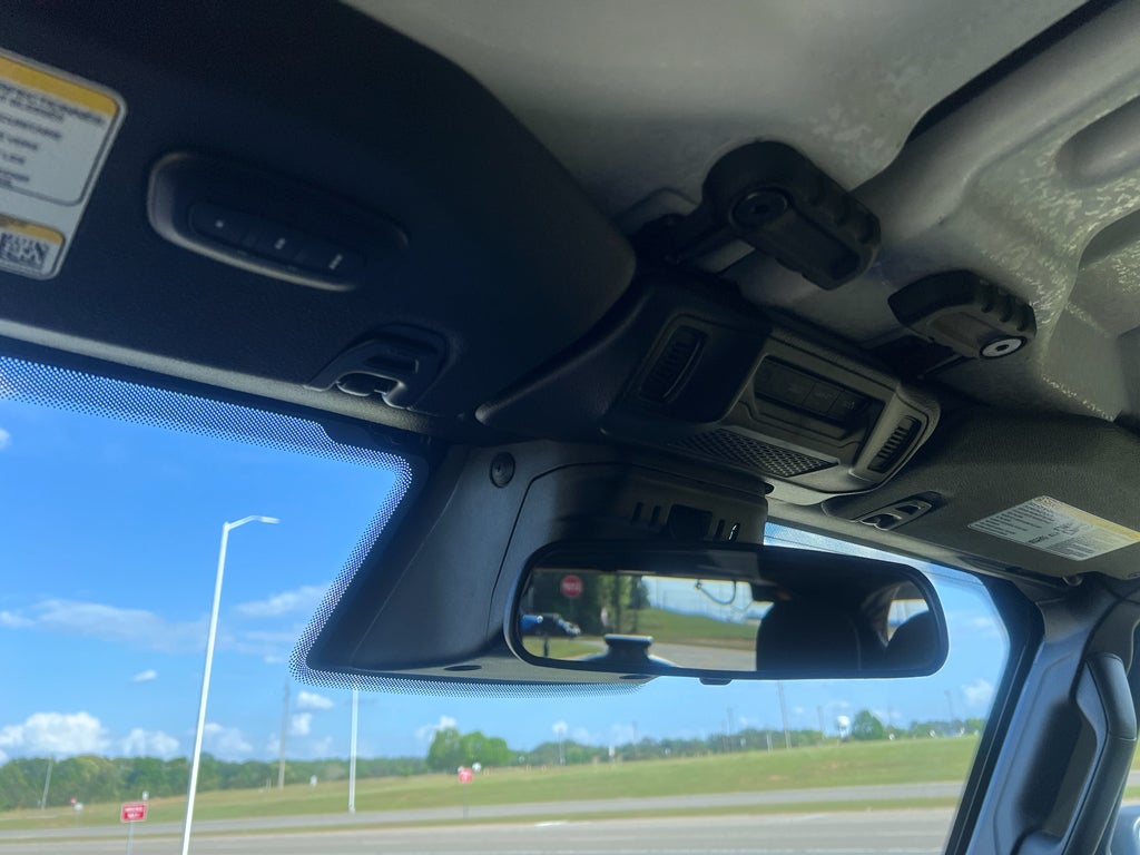 2025 Jeep Wrangler 4xe Willys