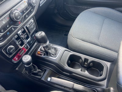 2025 Jeep Wrangler 4xe Willys