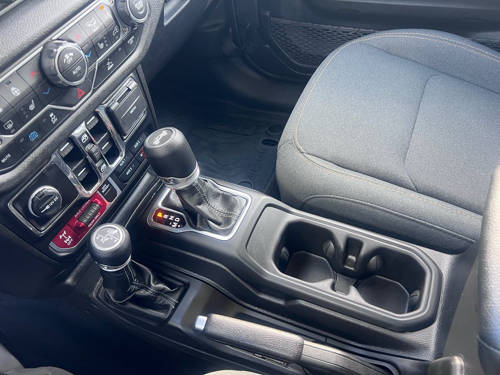 2025 Jeep Wrangler 4xe Willys