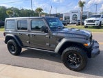 2025 Jeep Wrangler 4xe Willys