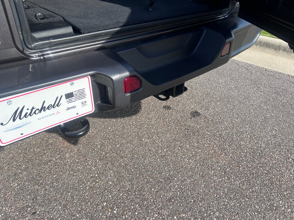 2025 Jeep Wrangler 4xe Willys