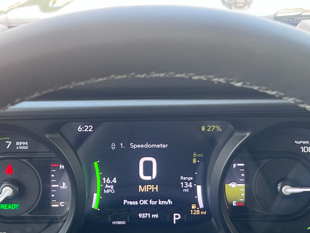 2025 Jeep Wrangler 4xe Willys 4xe