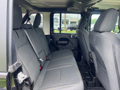 2025 Jeep Wrangler 4xe Willys 4xe