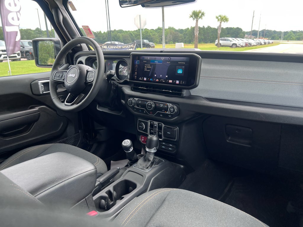 2025 Jeep Wrangler 4xe Willys 4xe