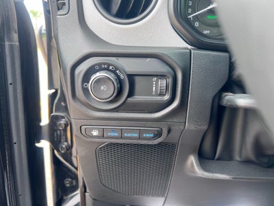 2025 Jeep Wrangler 4xe Willys 4xe