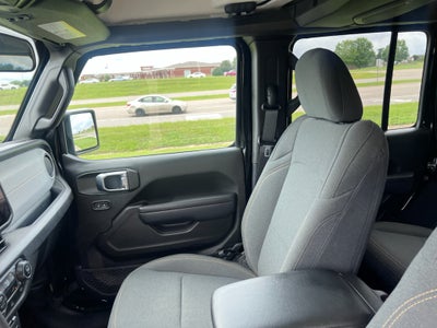 2025 Jeep Wrangler 4xe Willys 4xe
