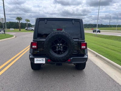 2025 Jeep Wrangler 4xe Willys 4xe