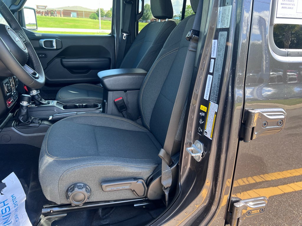 2025 Jeep Wrangler 4xe Willys 4xe