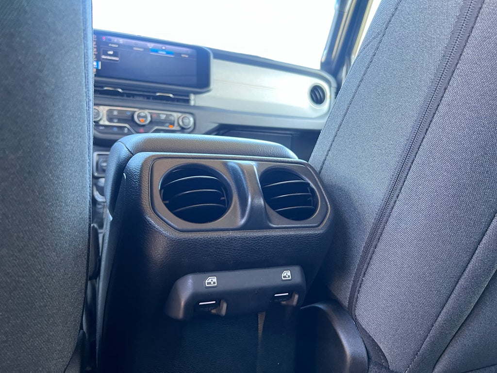 2025 Jeep Wrangler 4xe Willys 4xe